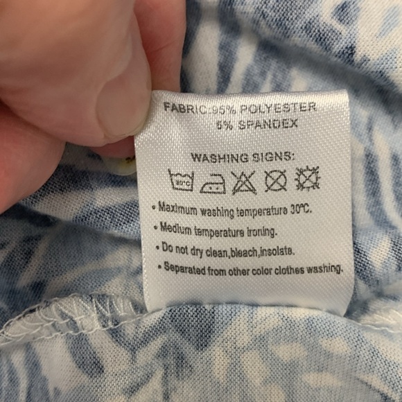 Urban Coco pull on skirt or dress w stretch. - Picture 10 of 10